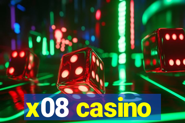 x08 casino